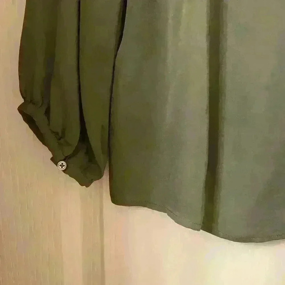 Joie Silk Blouse - Picture 7 of 7